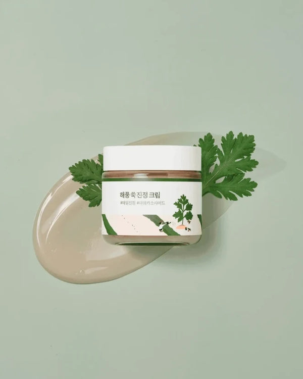 Mugwort Calming Cream