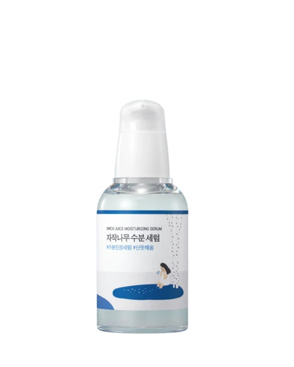 Birch Juice Moisturizing Serum