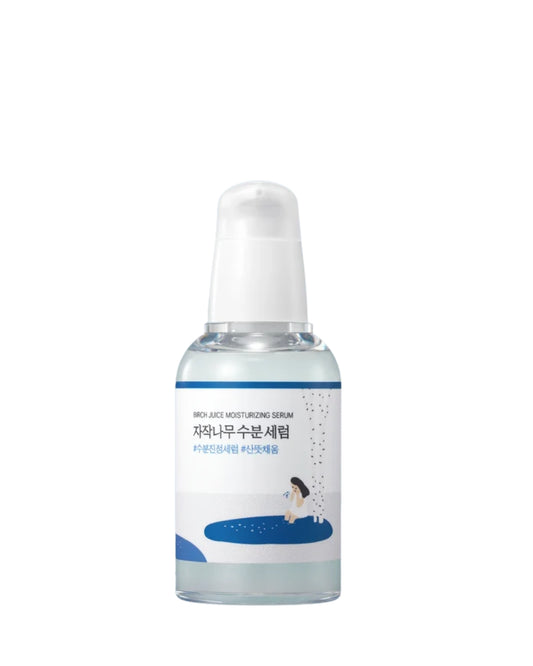 Birch Juice Moisturizing Serum