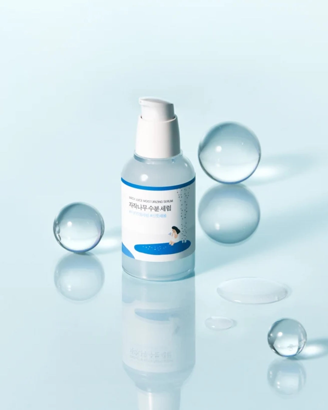 Birch Juice Moisturizing Serum