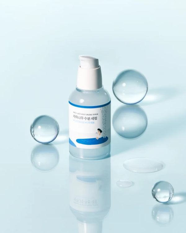 Birch Juice Moisturizing Serum
