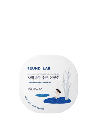 Birch Juice Moisturizing Sun Cushion