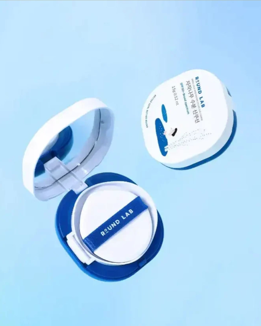 Birch Juice Moisturizing Sun Cushion