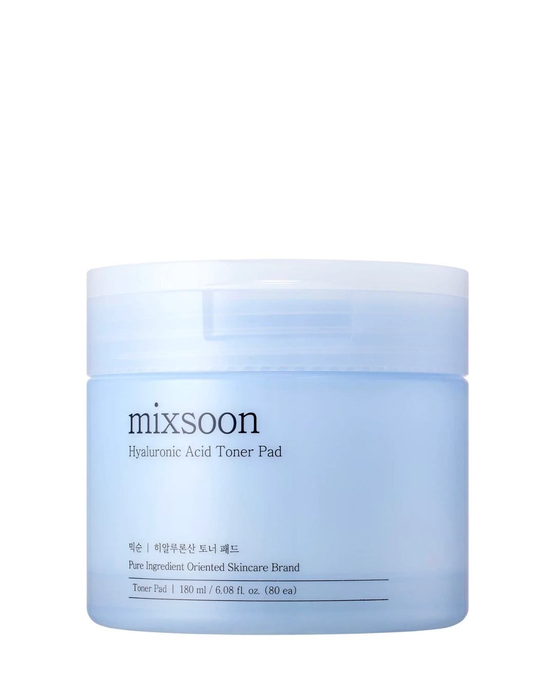 Hyaluronic Acid Toner Pad | Parches Hidratantes de Ácido Hialurónico
