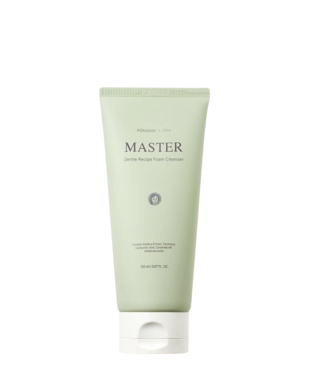 Master Gentle Recipe Foam Cleanser | Espuma Limpiadora Calmante
