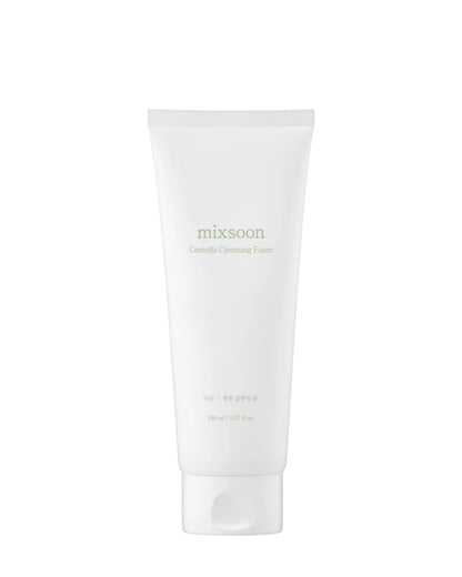 Centella Cleansing Foam | Espuma Limpiadora con Centella Asiática