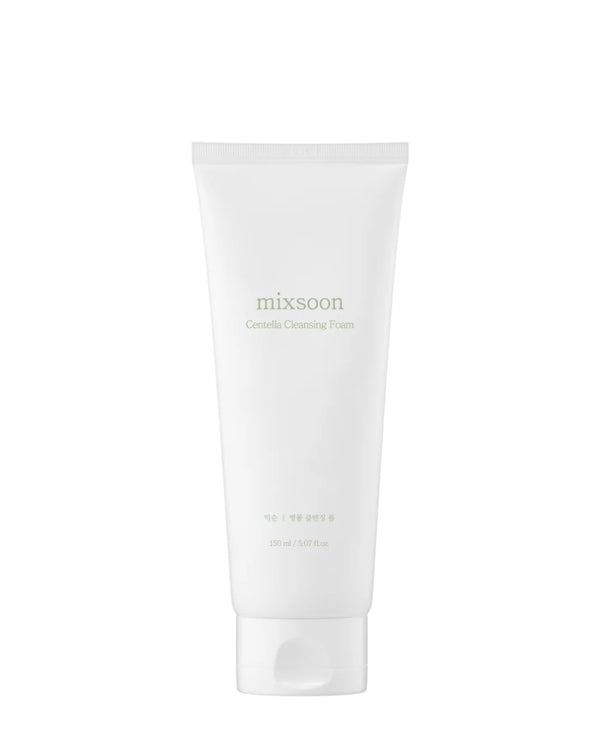 Centella Cleansing Foam | Espuma Limpiadora con Centella Asiática