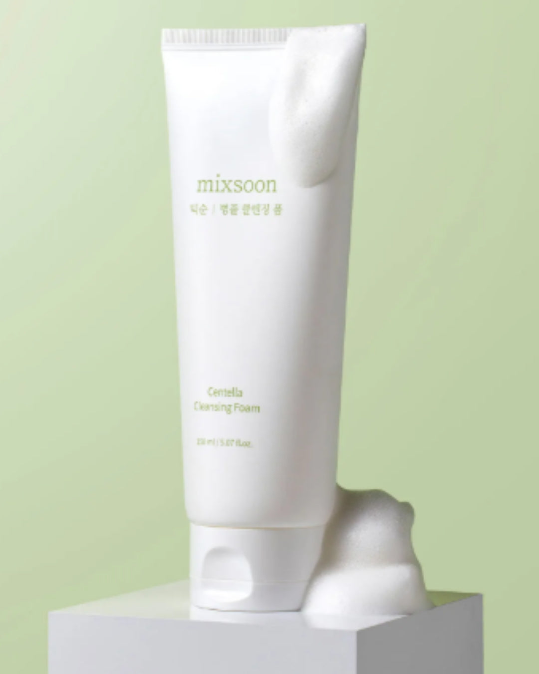 Centella Cleansing Foam | Espuma Limpiadora con Centella Asiática