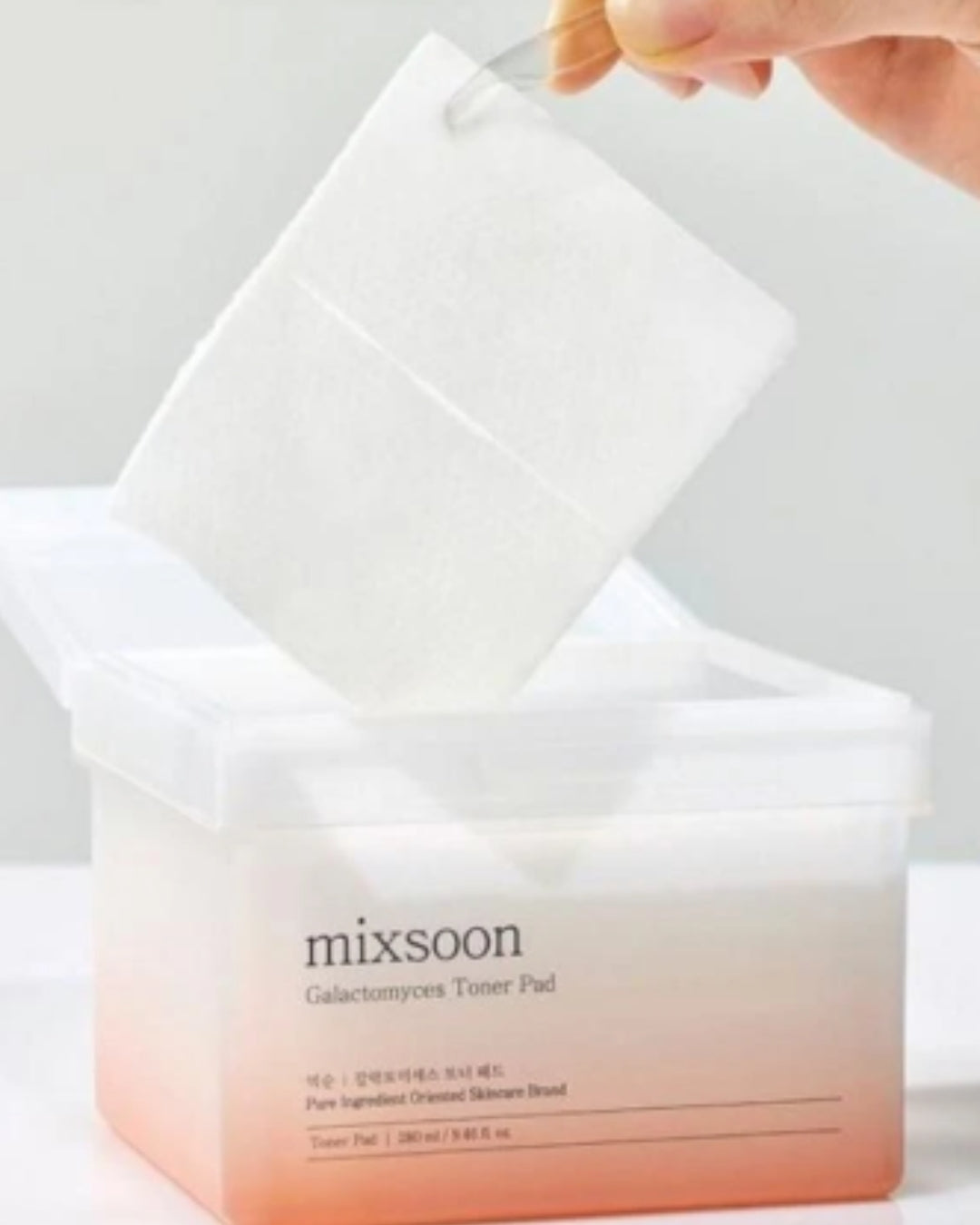 Galactomyces Toner Pad | Parches Exfoliantes e Iluminadores