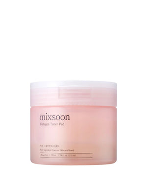 Collagen Toner Pad | Parches Reafirmantes con Colágeno