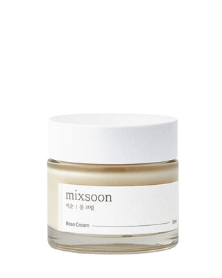 Bean Cream | Crema Hidratante Facial con Extracto de Soya