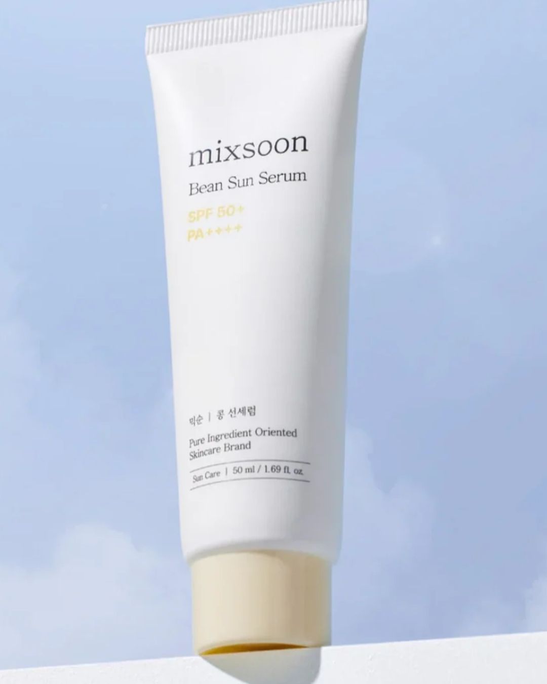 Bean Sun Serum SPF 50+ PA++++ | Protector Solar Facial en Sérum