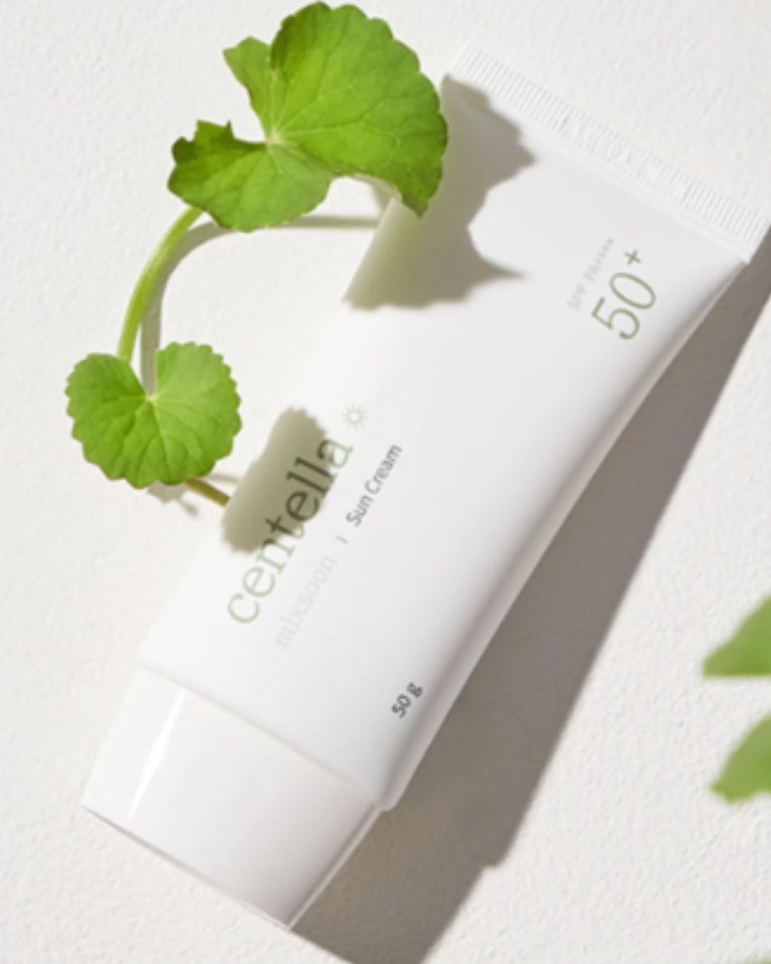 Centella Sun Cream SPF 50+ PA++++ | Protector Solar Calmante