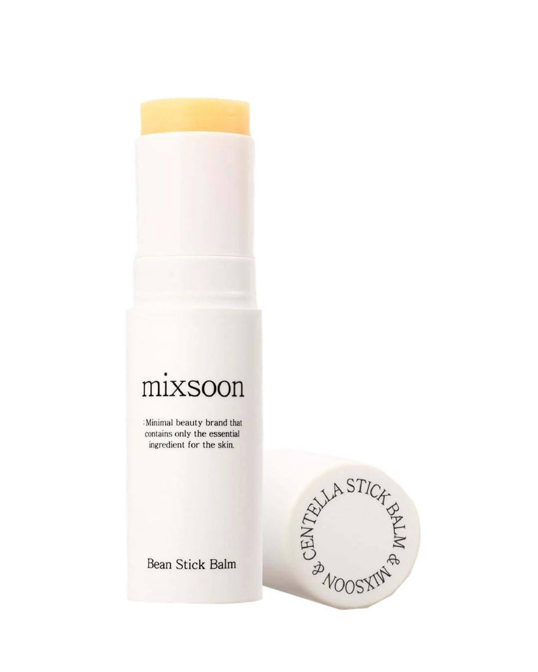 Bean Stick Balm | Bálsamo Multiusos en Barra con Extracto de Soya