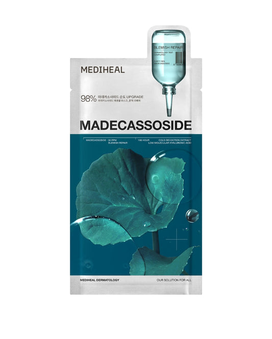 Madecassoside Essential Mask | Mascarilla Reparadora y Calmante