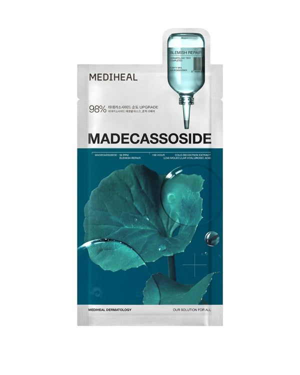 Madecassoside Essential Mask | Mascarilla Reparadora y Calmante