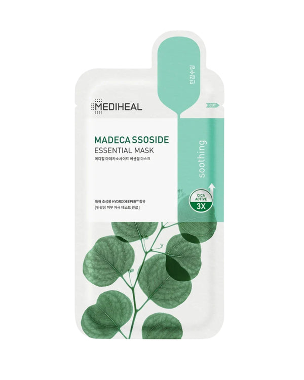 Madecassoside Essential Mask | Mascarilla Calmante Cica Active 3X