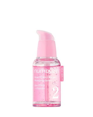No. 2 Rose PDRN Collagen Plumping Serum | Sérum Reafirmante