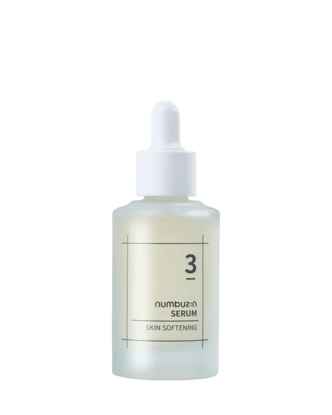 No. 3 Skin Softening Serum | Sérum Alisador de Poros