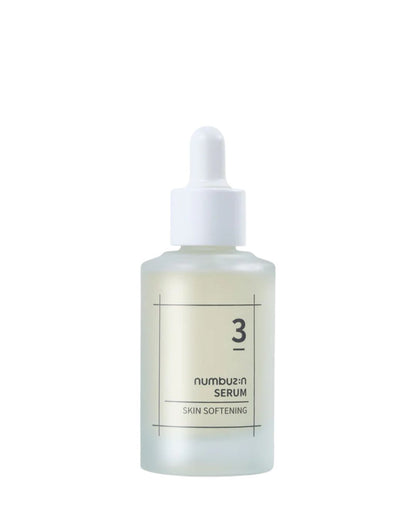 No. 3 Skin Softening Serum | Sérum Alisador de Poros
