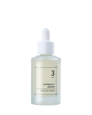 No. 3 Skin Softening Serum | Sérum Alisador de Poros