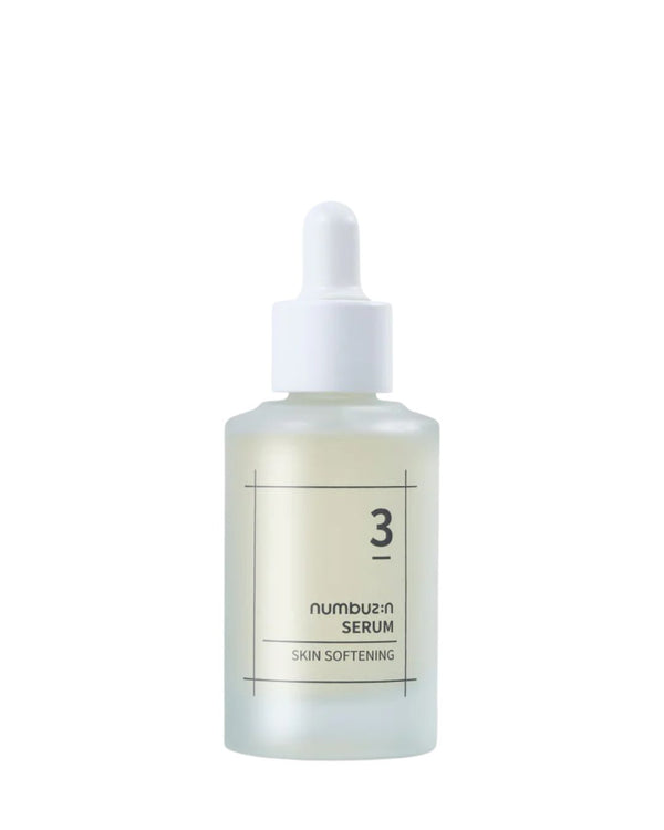 No. 3 Skin Softening Serum | Sérum Alisador de Poros