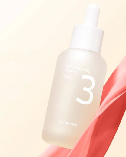 No. 3 Skin Softening Serum | Sérum Alisador de Poros