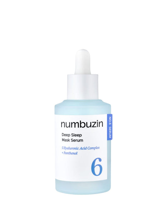 No. 6 Deep Sleep Mask Serum | Sérum Hidratante