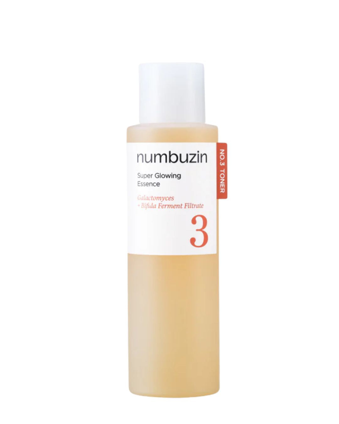 No. 3 Super Glowing Essence Toner | Tónico Iluminador
