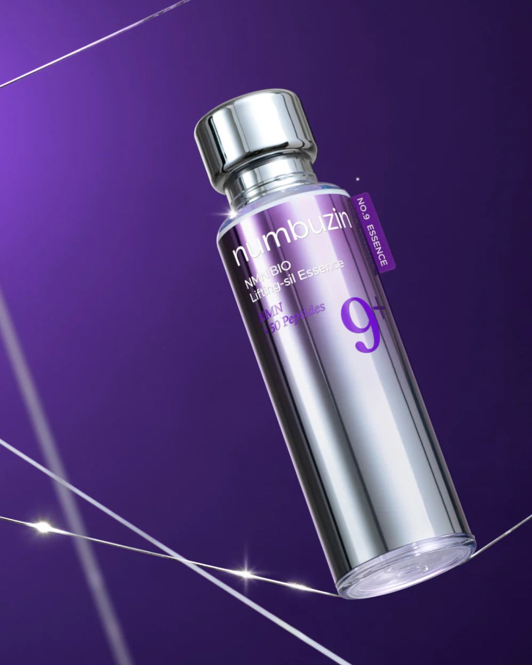 No. 9 NAD+ Bio Lifting-sil Essence | Esencia Antiedad