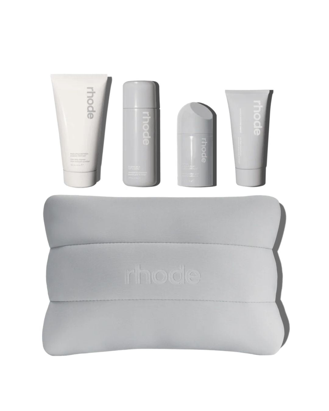 The Rhode Kit de Rutina Facial Esencial