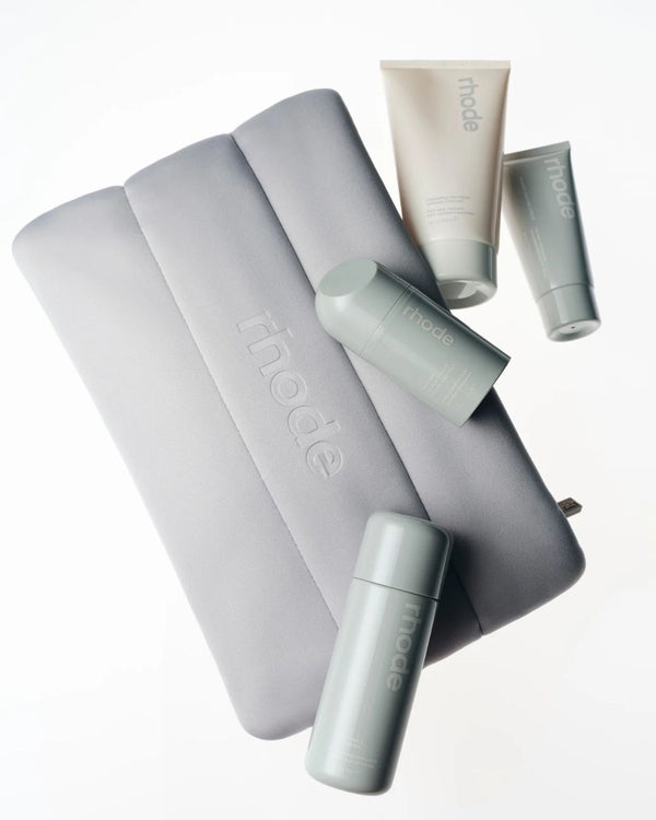 The Rhode Kit de Rutina Facial Esencial