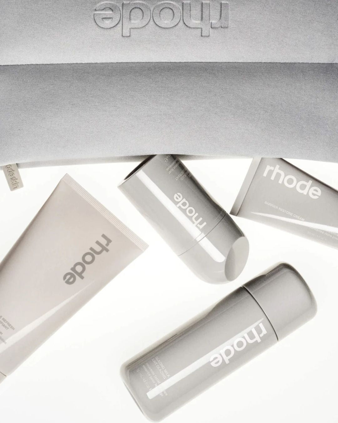 The Rhode Kit de Rutina Facial Esencial