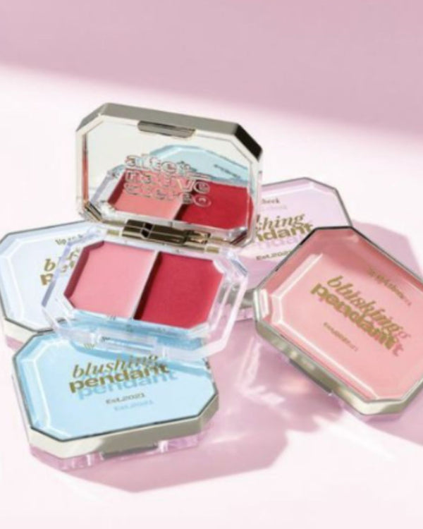Lip & Cheek Blushing Multiusos
