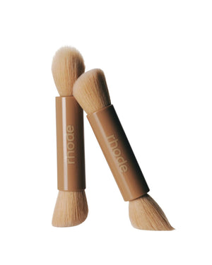 Pocket Brush Brocha de Maquillaje Doble