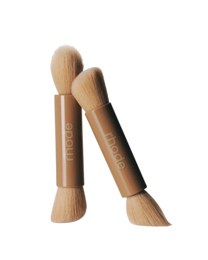 Pocket Brush Brocha de Maquillaje Doble