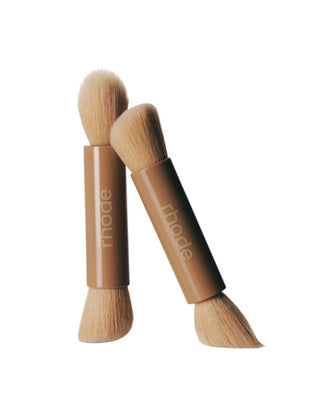 Pocket Brush Brocha de Maquillaje Doble