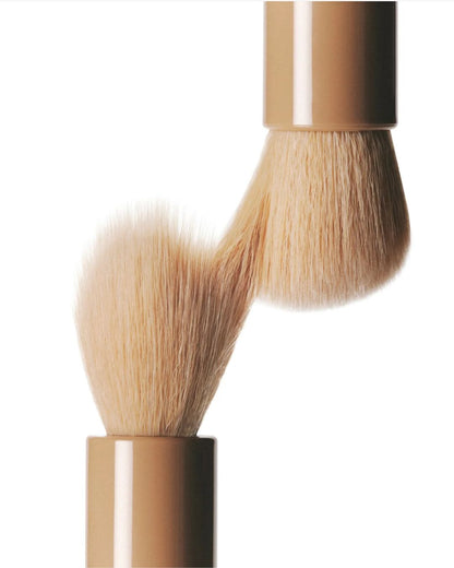 Pocket Brush Brocha de Maquillaje Doble
