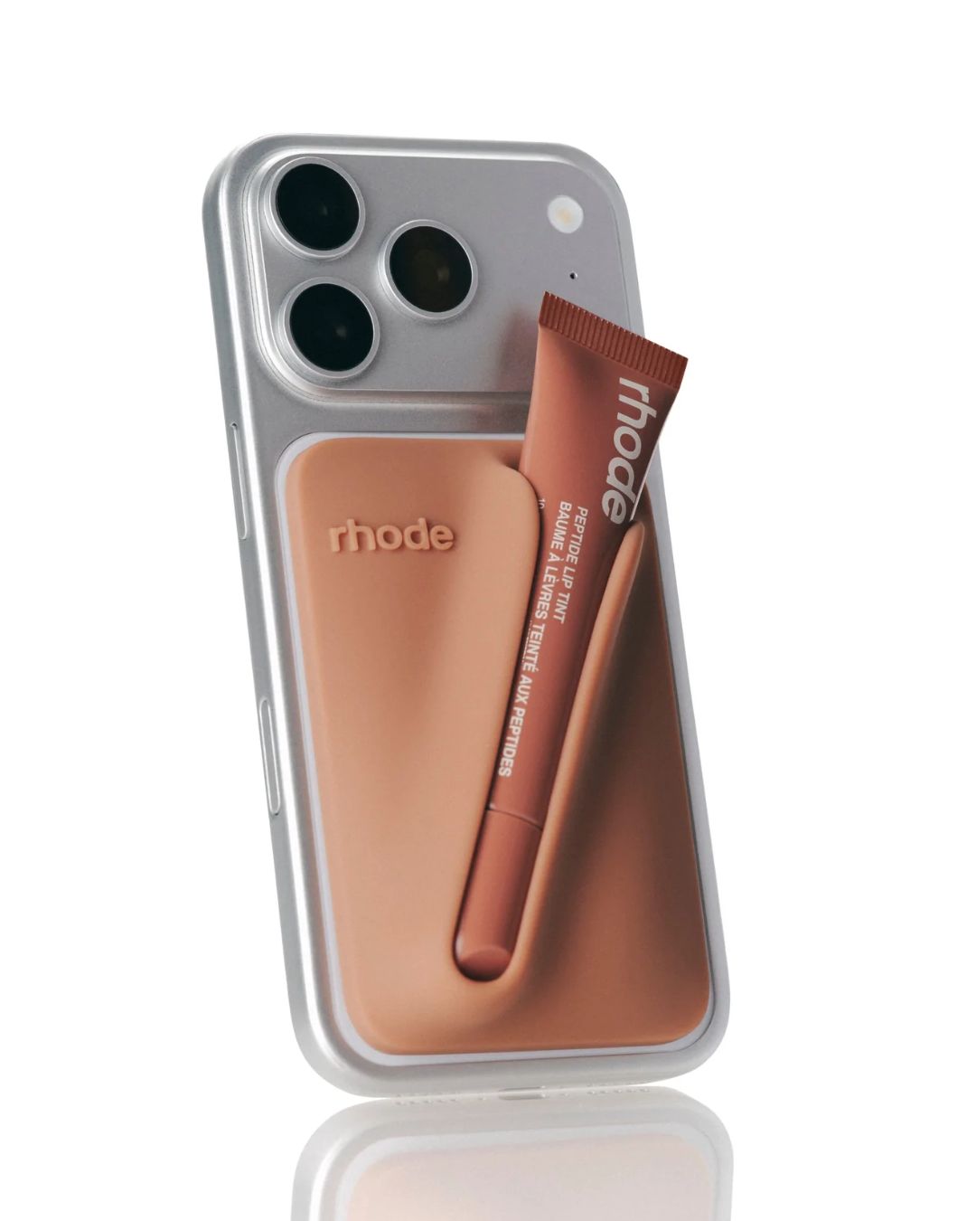 Snap-On Lip Case