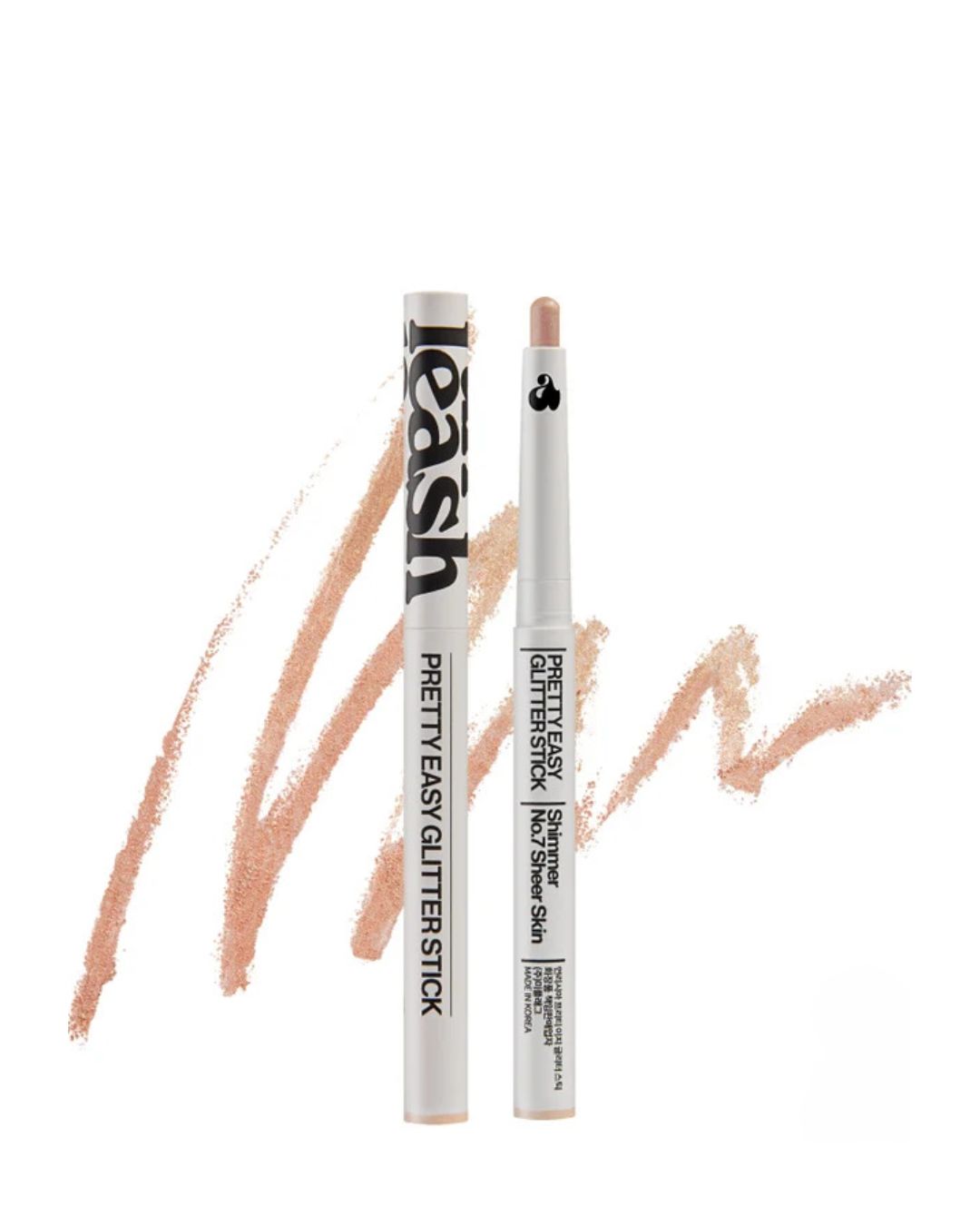 Pretty Easy Glitter Stick
