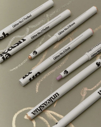 Pretty Easy Glitter Stick