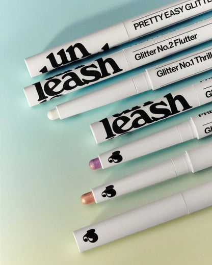 Pretty Easy Glitter Stick