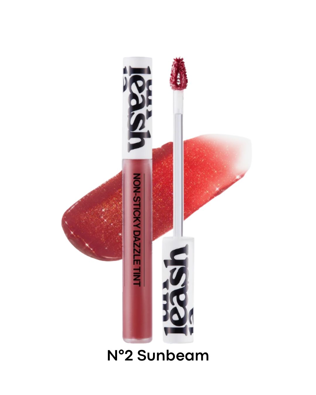 Non-Sticky Dazzle Tint (Tinta con brillo)
