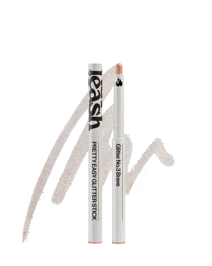 Pretty Easy Glitter Stick