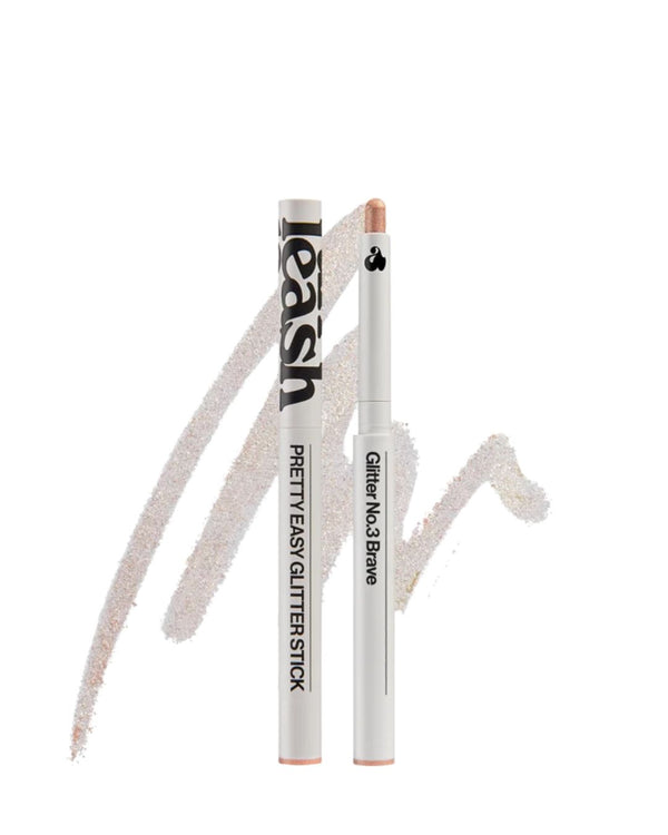 Pretty Easy Glitter Stick
