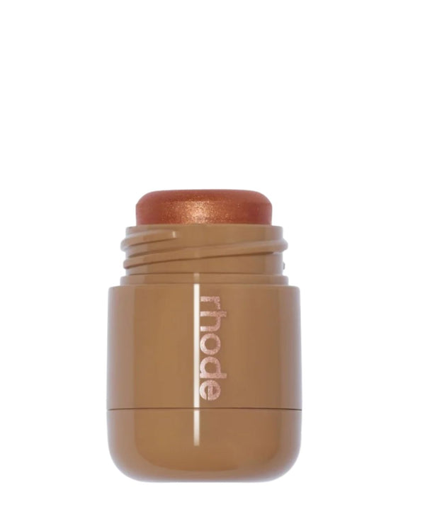 Pocket Pearl | Rubor en Crema con Brillo