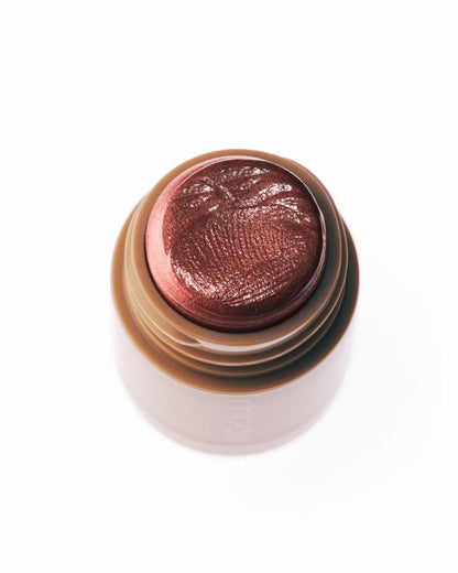 Pocket Pearl | Rubor en Crema con Brillo
