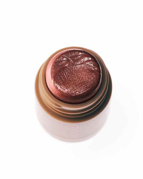Pocket Pearl | Rubor en Crema con Brillo