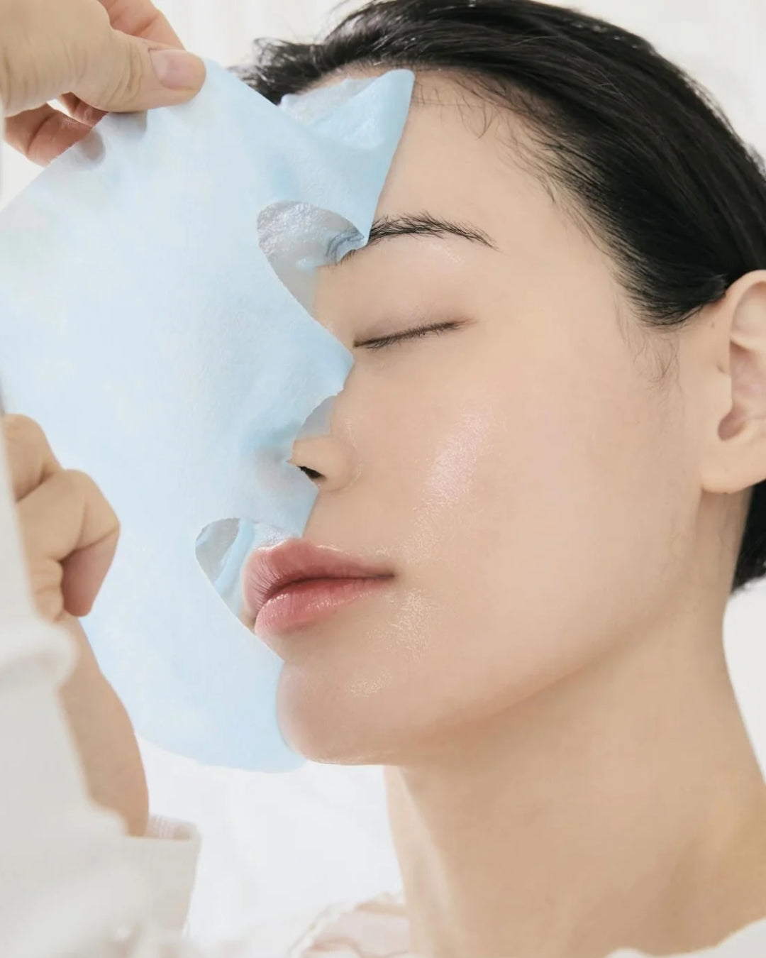 Aqua Blue Hydration Mask (1 pza)