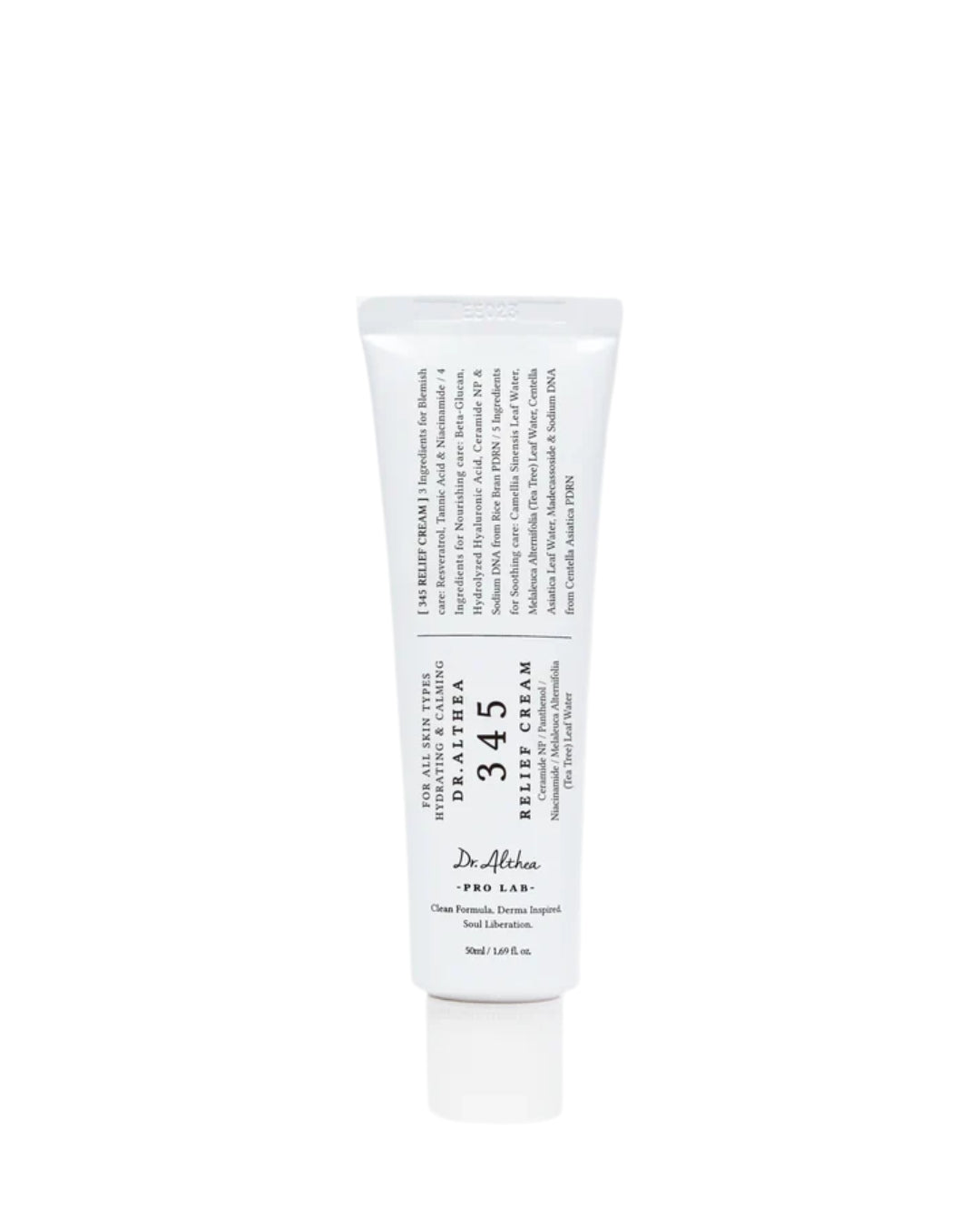 345 Relief Cream 50ml